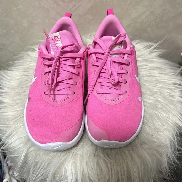 Pink Nike Flex - Picture 4 of 7